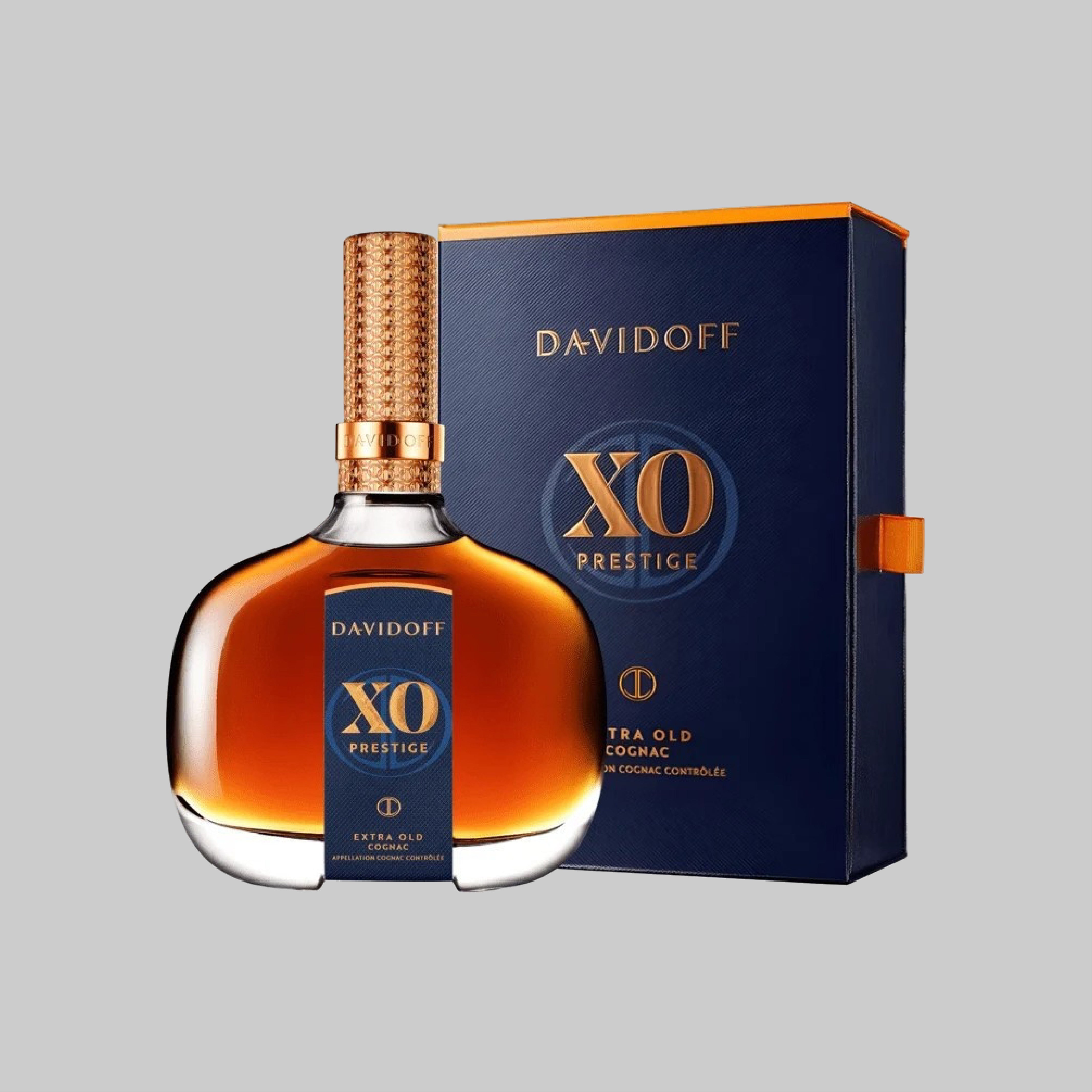Davidoff XO Cognac 700ml 40.0% | TIME2DRINK
